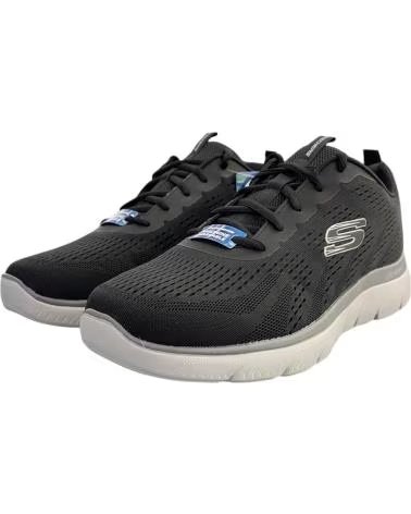 Sapatilhas de Homem SKECHERS ZAPATILLAS SUMMITS - TORRE PARA HOMBRE EN COLOR BLANCO BLANCO
