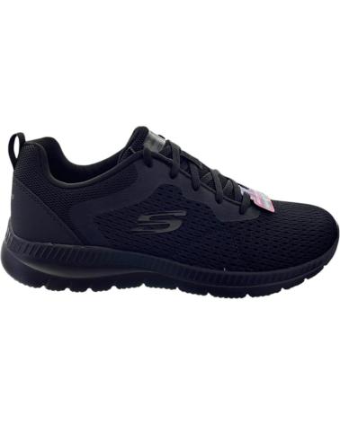 SKECHERS 12607 EN COLOR PARA MUJER NEGRO