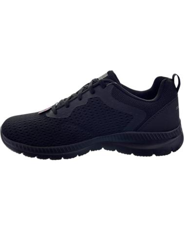 SKECHERS 12607 EN COLOR PARA MUJER NEGRO