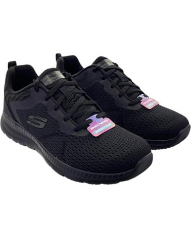 SKECHERS 12607 EN COLOR PARA MUJER NEGRO