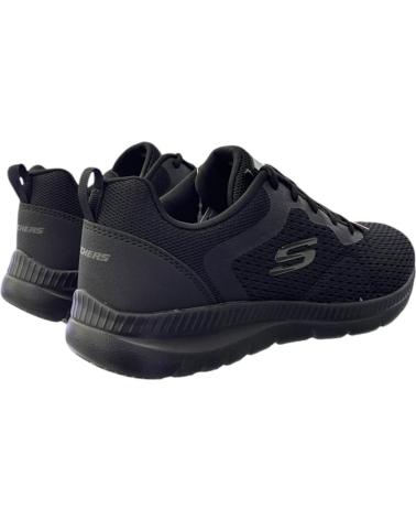 SKECHERS 12607 EN COLOR PARA MUJER NEGRO