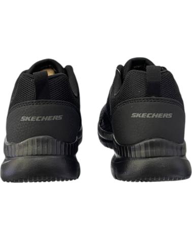 SKECHERS 12607 EN COLOR PARA MUJER NEGRO