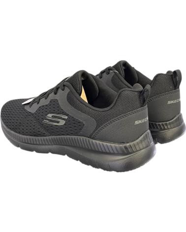 SKECHERS 12607 EN COLOR PARA MUJER NEGRO