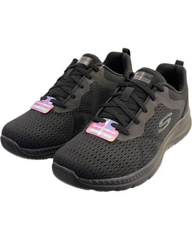 SKECHERS 12607 EN COLOR PARA MUJER NEGRO