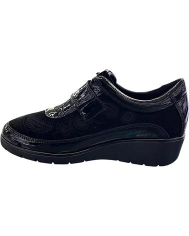 D`CUTILLAS DOCTOR CUTILLAS KEILSCHUHE MODELL 60340 SCHWARZ VARIOS COLORES