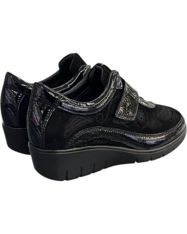 D`CUTILLAS DOCTOR CUTILLAS KEILSCHUHE MODELL 60340 SCHWARZ VARIOS COLORES