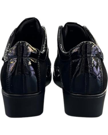 D`CUTILLAS DOCTOR CUTILLAS KEILSCHUHE MODELL 60340 SCHWARZ VARIOS COLORES