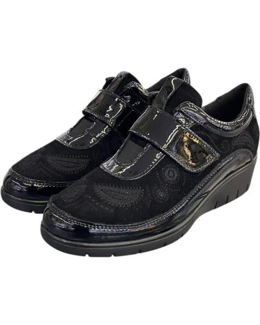 D`CUTILLAS DOCTOR CUTILLAS KEILSCHUHE MODELL 60340 SCHWARZ VARIOS COLORES