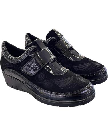 D`CUTILLAS DOCTOR CUTILLAS KEILSCHUHE MODELL 60340 SCHWARZ VARIOS COLORES
