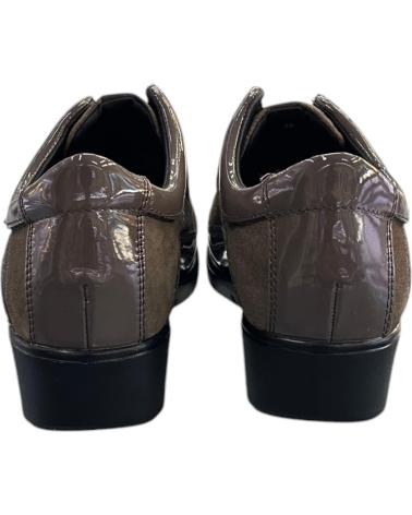 D`CUTILLAS DOCTOR CUTILLAS KEILSCHUHE MODELL 60340 TAUPE VARIOS COLORES