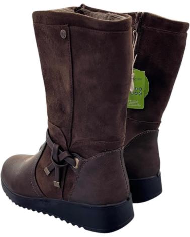 AMARPIES AJH25478 TOBACCO COLOR BOOT VARIOS COLORES