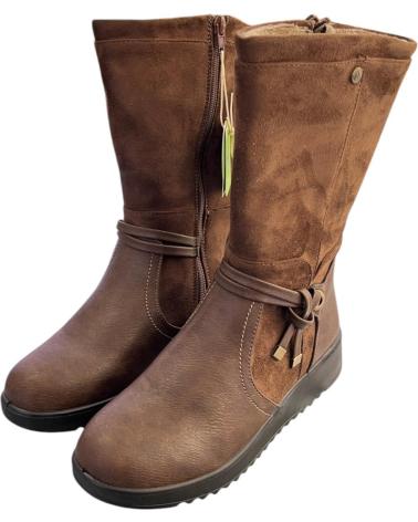AMARPIES AJH25478 TOBACCO COLOR BOOT VARIOS COLORES