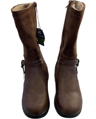 AMARPIES AJH25478 TOBACCO COLOR BOOT VARIOS COLORES