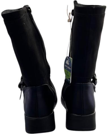 AMARPIES MID-CALF BOOT AJH25478 BLACK VARIOS COLORES
