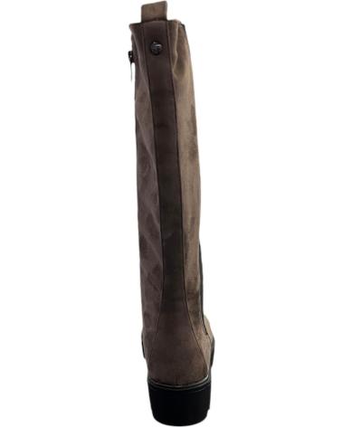 AMARPIES TALL PLATFORM BOOT AZS27217 TAUPE VARIOS COLORES