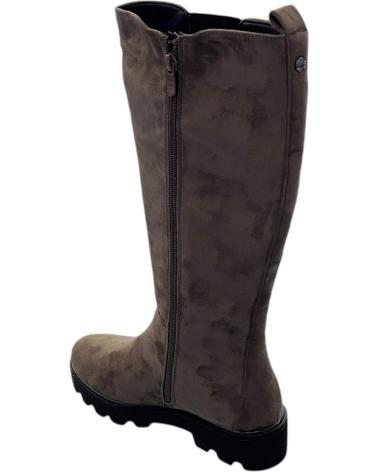 AMARPIES TALL PLATFORM BOOT AZS27217 TAUPE VARIOS COLORES