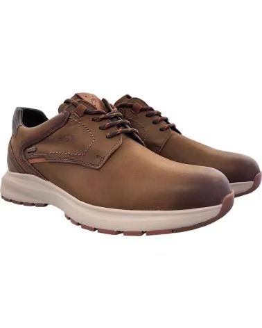 Schuhe-De-Hombre-FLUCHOS-FLUCHOS TRITON F2067 - CASUAL WATERPROOF SCHUHE AUS NUSSLEDER-CUERO