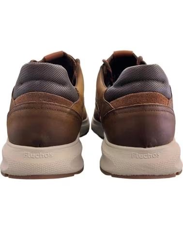 Schuhe-De-Hombre-FLUCHOS-FLUCHOS TRITON F2067 - CASUAL WATERPROOF SCHUHE AUS NUSSLEDER-CUERO