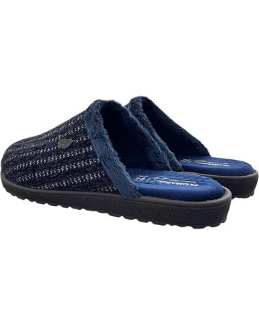 PLUMAFLEX HAUSSCHUHE 80028 MARINE VARIOS COLORES