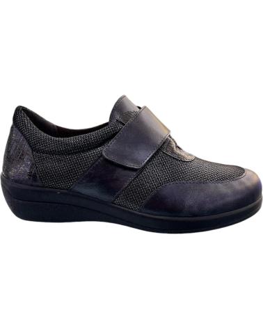 D`CUTILLAS ZAPATOS MUJER VELCRO ANCHO ESPECIAL DOCTOR CUTILLAS 43518 AN VARIOS COLORES