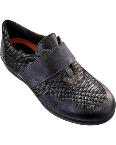 D`CUTILLAS ZAPATOS MUJER VELCRO ANCHO ESPECIAL DOCTOR CUTILLAS 43518 AN VARIOS COLORES