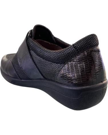 D`CUTILLAS ZAPATOS MUJER VELCRO ANCHO ESPECIAL DOCTOR CUTILLAS 43518 AN VARIOS COLORES