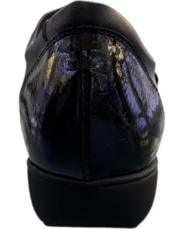 Chaussures-Compensées-De-Mujer-D`CUTILLAS-53574-ZAPATOS-VELCRO-INVIERNO-MUJER-PLANTI-NEGRO