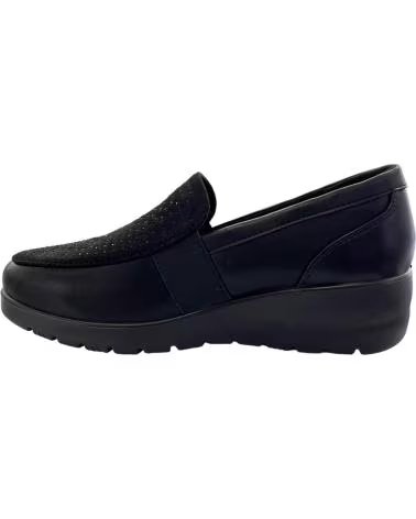 Halbschuhe-De-Mujer-D`CUTILLAS-MOCASIN-MUJER-CUTILLAS-45410-NEGRO