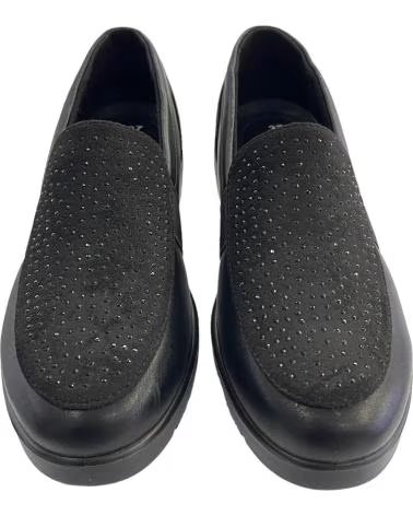 Halbschuhe-De-Mujer-D`CUTILLAS-MOCASIN-MUJER-CUTILLAS-45410-NEGRO