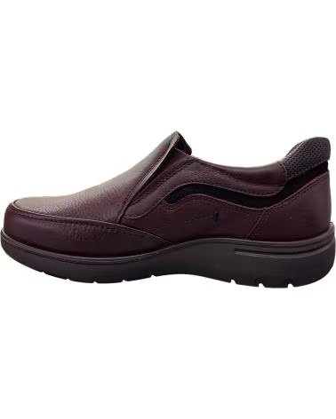 Mocasines de Hombre LUISETTI MOCASINES PARA HOMBRE EN COLOR MARRON MARRON