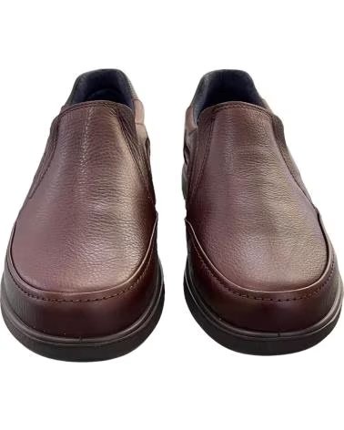 Mocasines de Hombre LUISETTI MOCASINES PARA HOMBRE EN COLOR MARRON MARRON