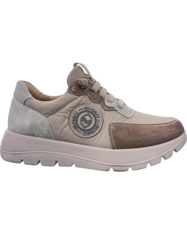 MYSOFT 24M628 POLAR BEIGE CASUAL SNEAKERS VARIOS COLORES