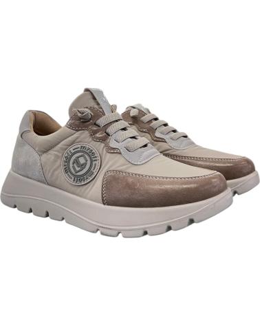 MYSOFT 24M628 POLAR BEIGE CASUAL SNEAKERS VARIOS COLORES