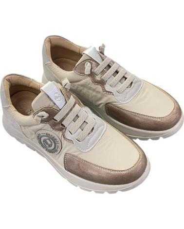 MYSOFT 24M628 POLAR BEIGE CASUAL SNEAKERS VARIOS COLORES