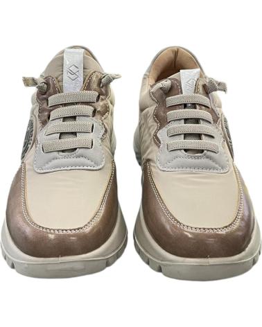 MYSOFT 24M628 POLAR BEIGE CASUAL SNEAKERS VARIOS COLORES