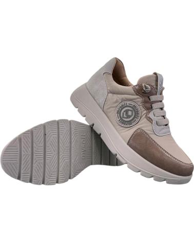 MYSOFT 24M628 POLAR BEIGE CASUAL SNEAKERS VARIOS COLORES