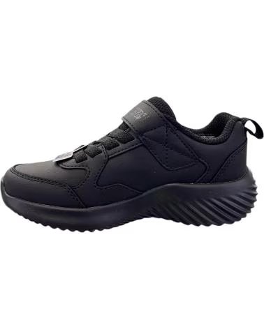 SKECHERS DEPORTIVA COLEGIAL PARA NINO POWER STUDY 405626L NEGRO