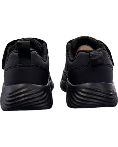 SKECHERS DEPORTIVA COLEGIAL PARA NINO POWER STUDY 405626L NEGRO