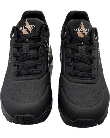 SKECHERS ZAPATILLAS EN PARA MUJER NEGRO