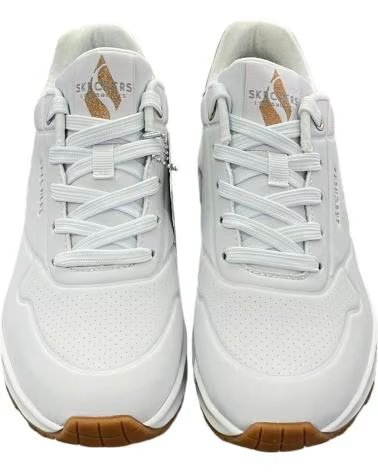 SKECHERS UNO-GOLDEN AIR 177094 SNEAKER BLANCO