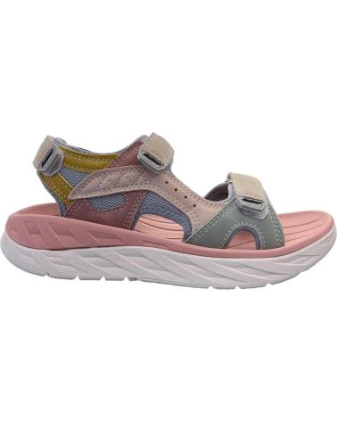 NICOBOCO SANDALI DA TREKKING NESIRI 40-334 MULTICOLORE ROSA VARIOS COLORES