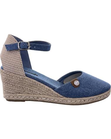 REFRESH SANDALIAS CUNA ALTA 171870 NAVY VARIOS COLORES