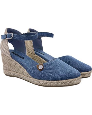 REFRESH SANDALIAS CUNA ALTA 171870 NAVY VARIOS COLORES