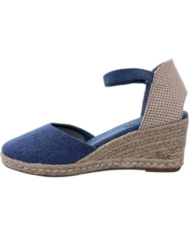 REFRESH SANDALIAS CUNA ALTA 171870 NAVY VARIOS COLORES