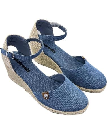 REFRESH SANDALIAS CUNA ALTA 171870 NAVY VARIOS COLORES