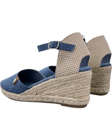 REFRESH SANDALIAS CUNA ALTA 171870 NAVY VARIOS COLORES