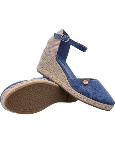 REFRESH SANDALIAS CUNA ALTA 171870 NAVY VARIOS COLORES