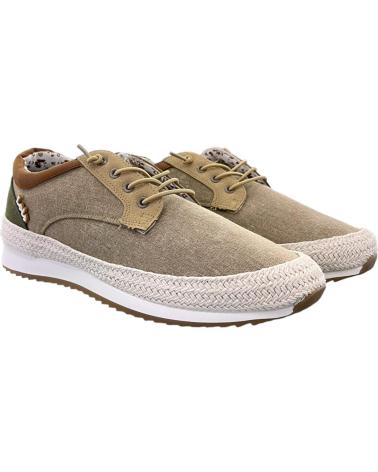 LOIS JEANS 61331 SEGELTUCH SNEAKER BEIGE VARIOS COLORES