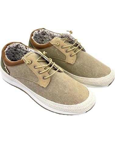 LOIS JEANS 61331 SEGELTUCH SNEAKER BEIGE VARIOS COLORES