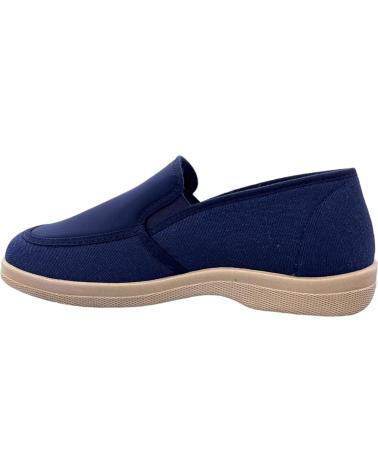 D`CUTILLAS 21302 MOCASSINS EMPEIGNE LYCRA MARINE VARIOS COLORES
